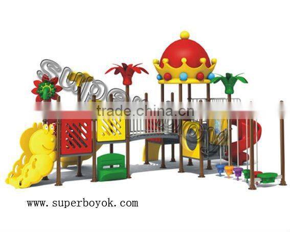 adult size playground