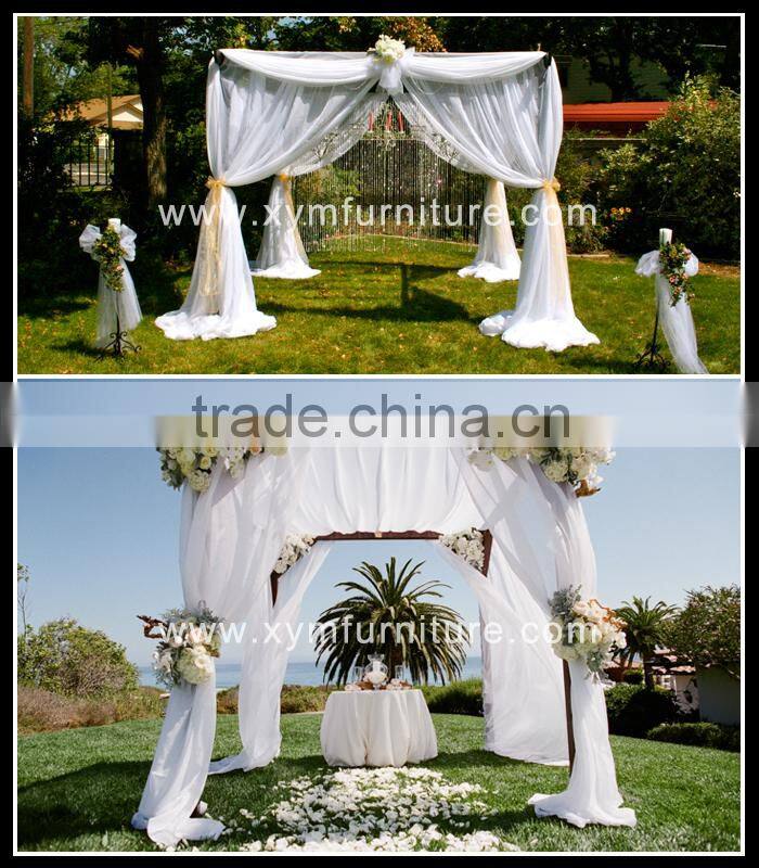 Foshan wedding backdrop stand
