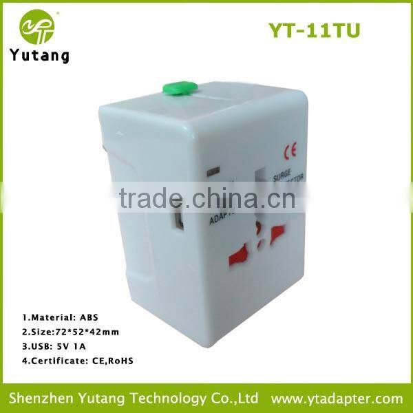 90W Universal ac adapter with 5v 2a usb power adapter