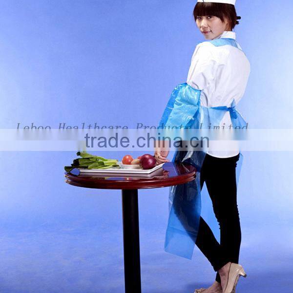 High quality disposable PE Sleeve Cover from Leboo