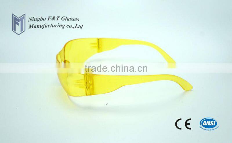 Frameless PC safety glasses,eyewear,spectacle