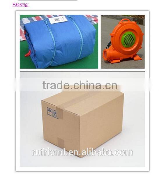 Custom giant Inflatable duck cartoon balloon, inflatable promotion toy