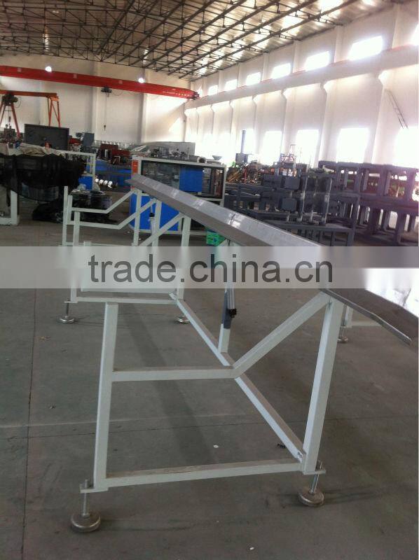 wpc profile making machines