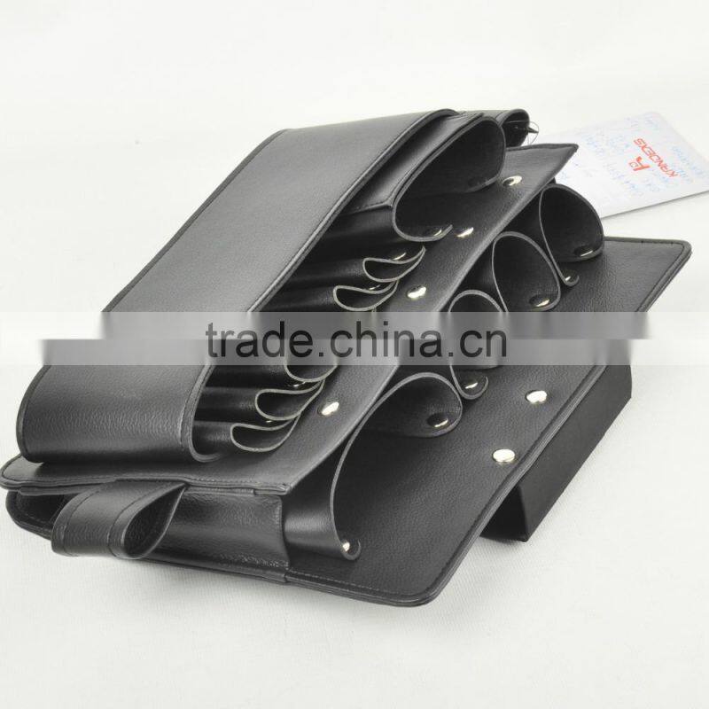 Alibaba China Hot New Product Electrician Leather Tool Bag,Portable Waist Tool Bag,Heavy Dute Muti-Pocket Electrician Tool Bag