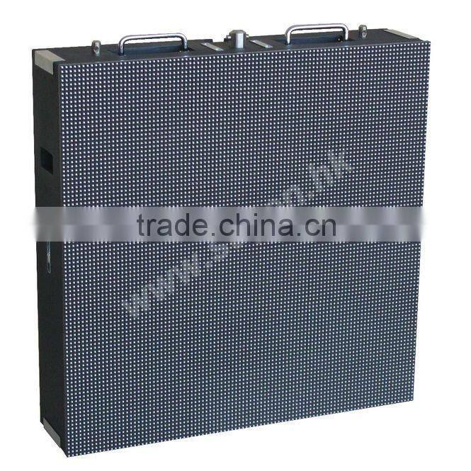 5 years warranty full color hs code for p10 led display screen