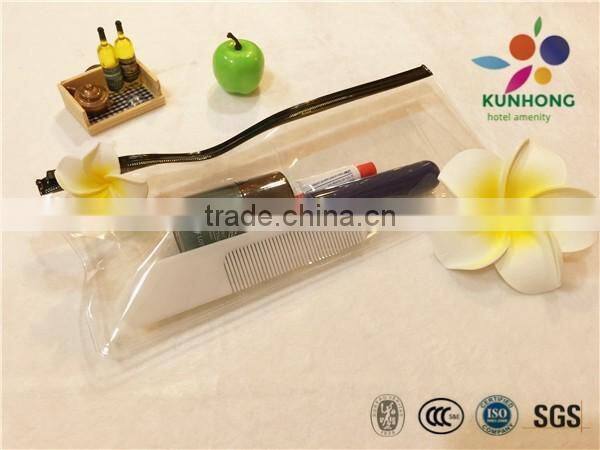 Hot selling guestroom travel kit