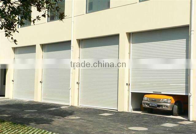 electric remote control roller shutter door