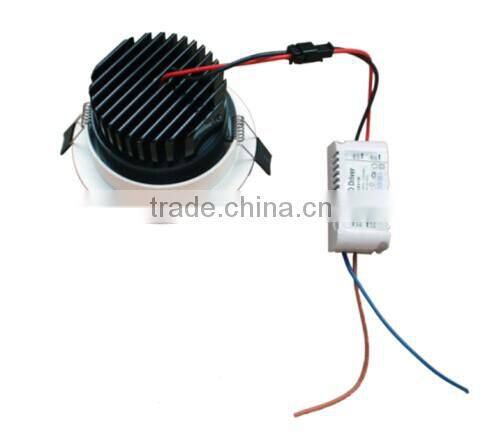 sinoco high quality 5w-20w led downlight bulb