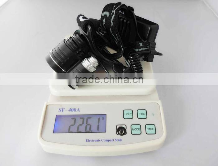 Onlystar GS-6015 supper bright hunting T6 most powerful headlamp