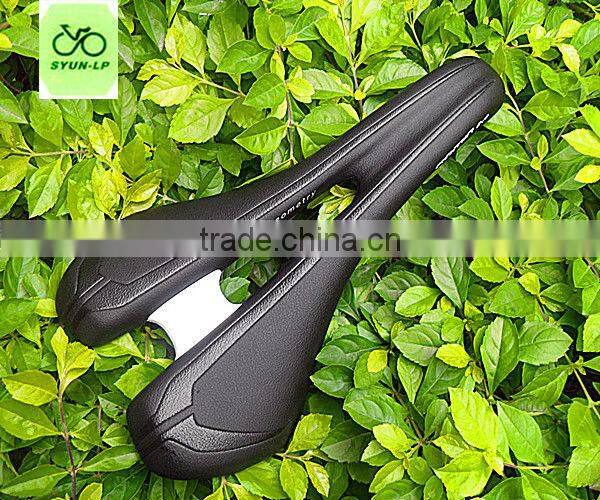 High-end brand leather saddle