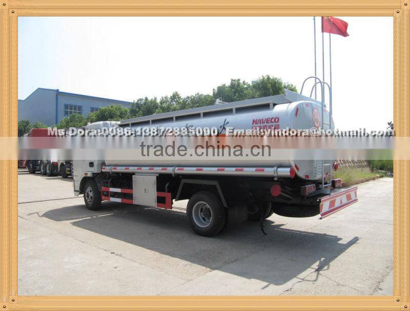 rigid fuel truck ,fuel truck with pump and dispenser