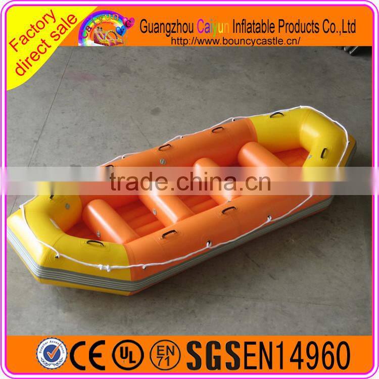 New Design Cheap Inflatable Boats Popular PVC Rigid Inflatable Boats