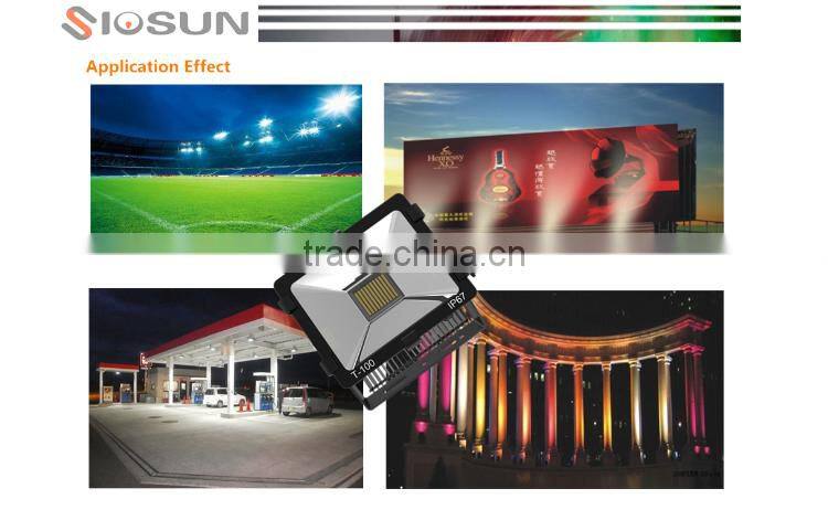 factory price 50 w high efficiency COB led flood light