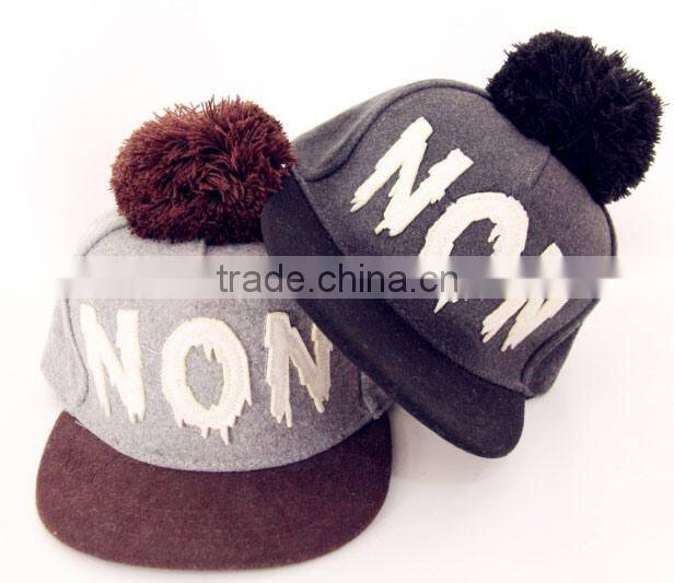 bulk pattern visor for knit caps