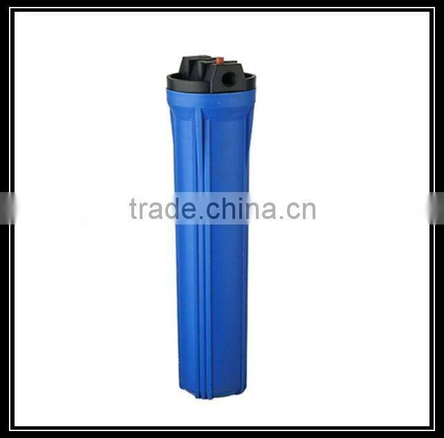water cartridge housing/housing with plastic mesh