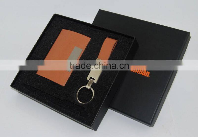 Factory Price Business Gift including Name Card and Key Chain Portable Travel Kits