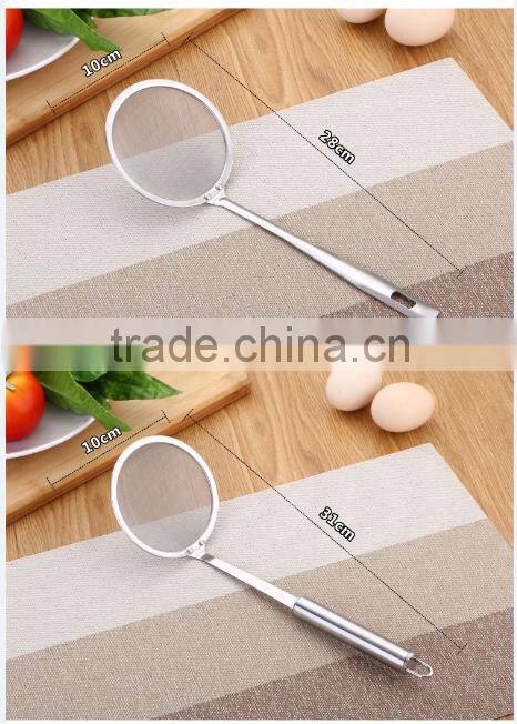 Top Choice Eco-friendly Hanging 18/10 Flour Sifter