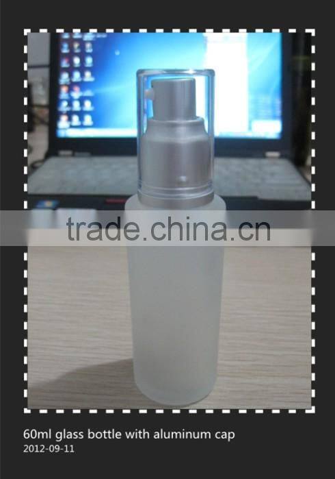 best quality perfume glass or plastic material fine mist pump spray bottles