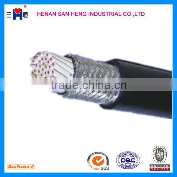 Multicore Copper Conductor flexible control cable KVV