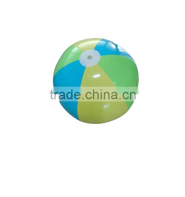 Inflatable pvc beach ball / Promotion beach ball