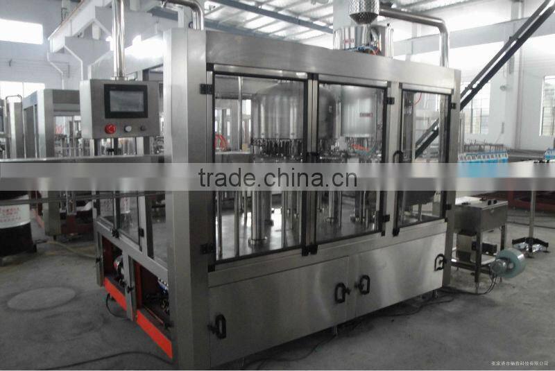 MIC-24-8 automatic water filling machine 2-in-1