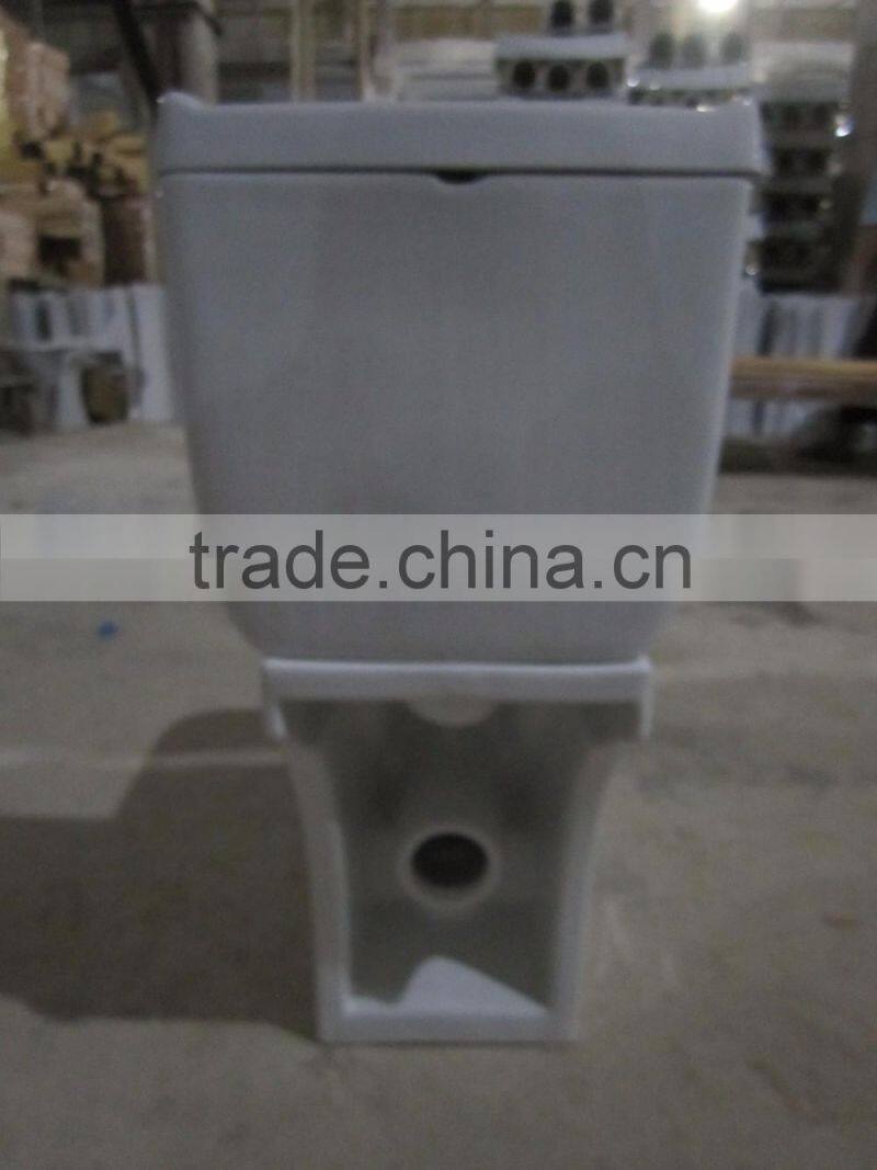 Hot-sale 1109 Middle East ACQUA two piece design toilet