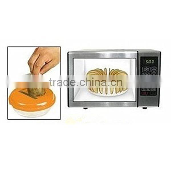 Crips cookers for microwave
