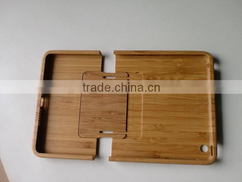 wood Case Cover for The New iPad Air (iPad 5)