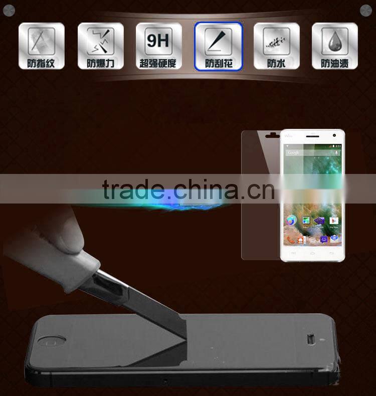 High quality Screen Protector,tempered glass screen protector for WIKO Highway 4G