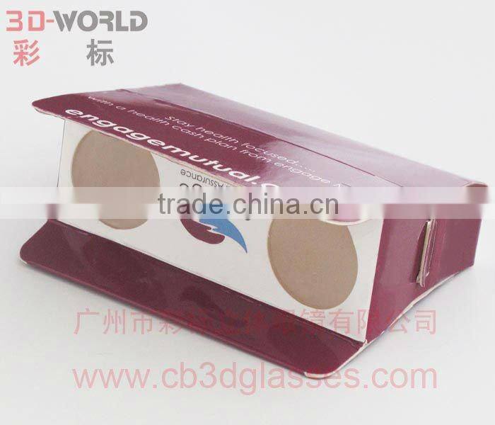 2015 New arrival!! cardboard binocular/Paper Binoculars,BL-MC0528