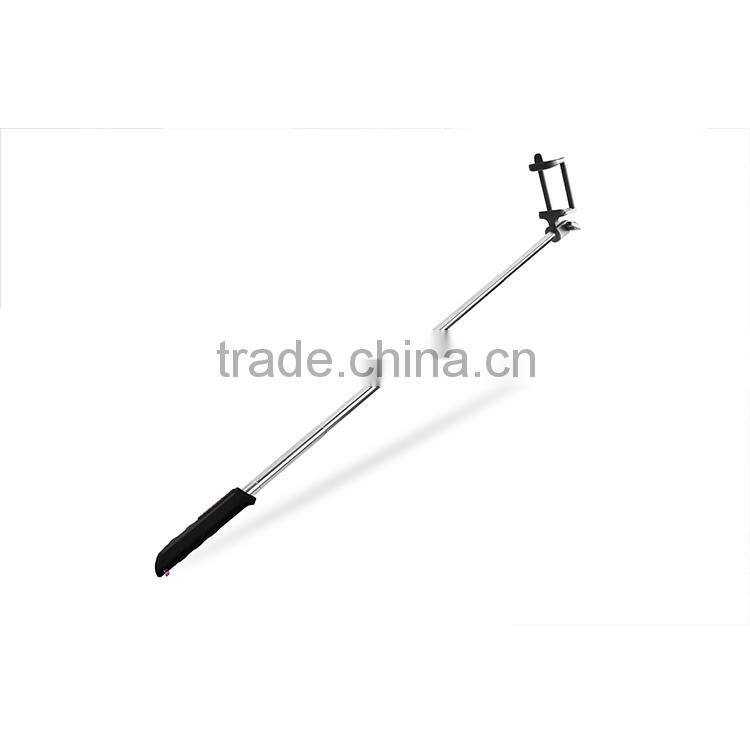 Mini Handheld Bluetooth Monopod selfie stick; With zoom in/out function; Bluetooth Chipset: Airoha 3.0; Max Load capacity: 1.0 k