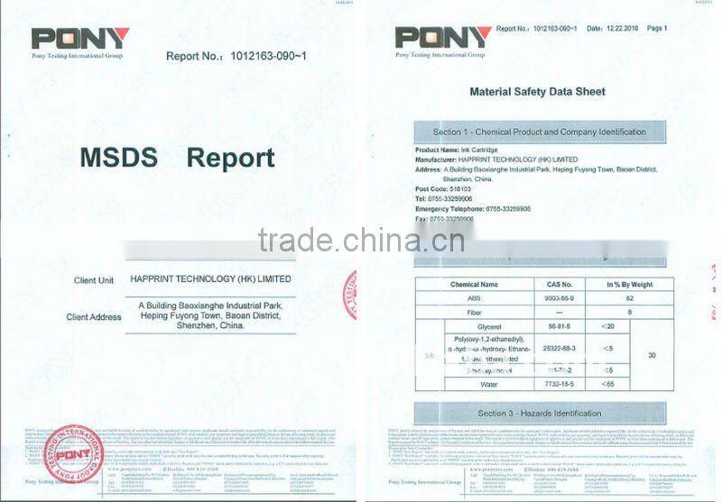 Printer ink cartridge for Brother LC71XL China factory wholesale refill cartridge for Brother LC71