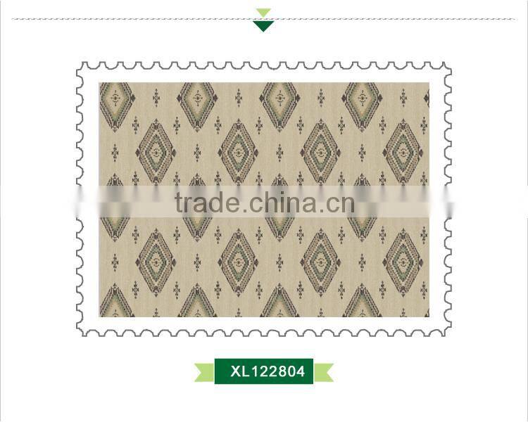 hot sale non woven wallpaper, gravel modern geometric wall sticker for administration , sound-absorbing wall sticker id