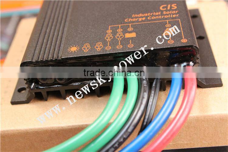 CIS 10 20 12v 24v price Phocos CIS solar controller