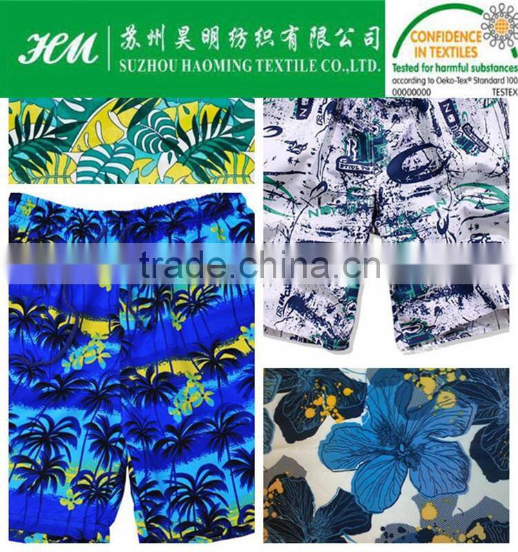 100 polyester micropeach fabric for apron fabric