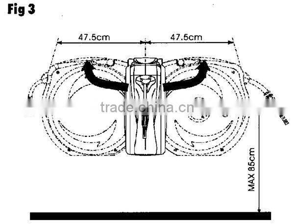 Retractable Water Hose Reel