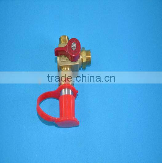 High quality NGV1cng high pressure filling valve