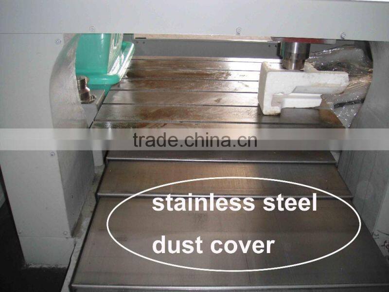 PC-6060M CNC metal mold engraver machine for steel 40-50 HRC available