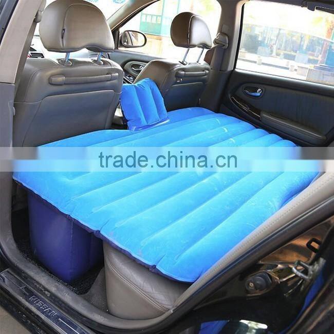 Flocking Air Bed for Car