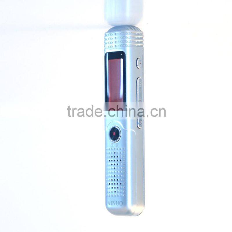 Ultra-Slim Long Design Voice Pen Model Q37