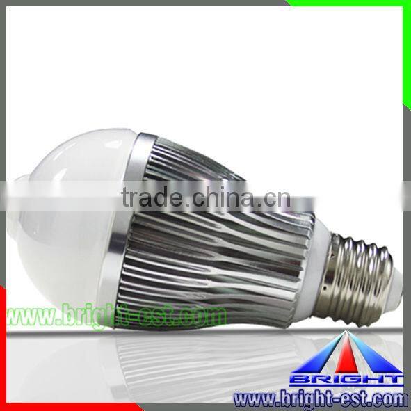 3W LED Sensor Bulb, 21 LED Sensor LED Light, 89*51 mm LED Sensor Light