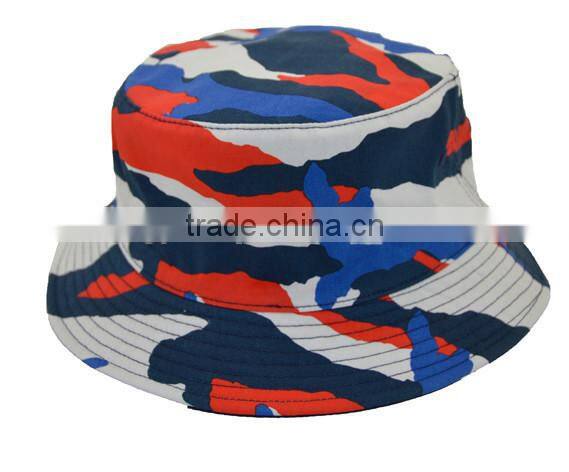 High Quality Lovely Custom Printing Kids Bucket Hats