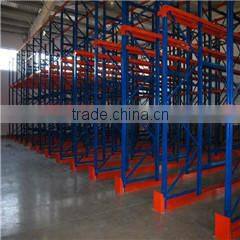 stainless steel drive in racking system