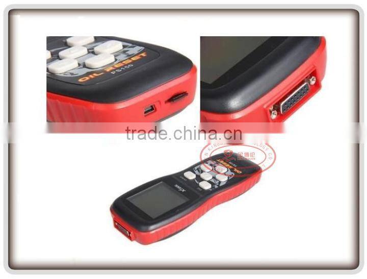 2015 High quality Original XTOOL PS150 Auto Diagnostic Tool PS150 Oil reset Oil Odometer Correction tool