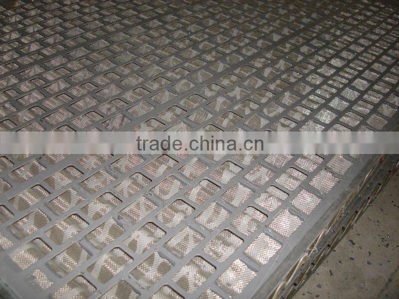 shale shaker screen