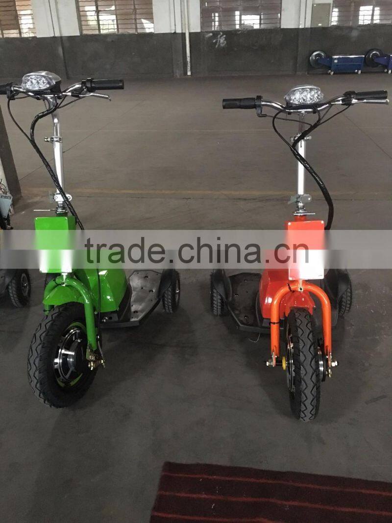 E mobility scooter high quality tricycle cheap electric easy rider mobility scooter