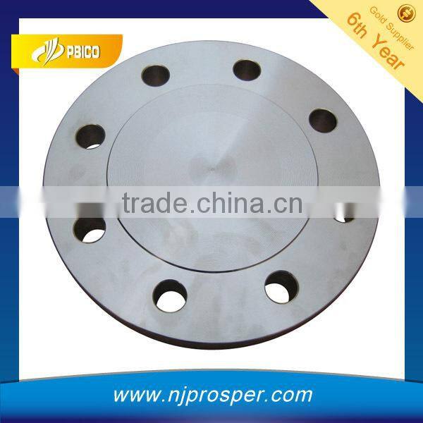 China Wholesale High Pressure Class 150 Blind Flange(YZF-F521)