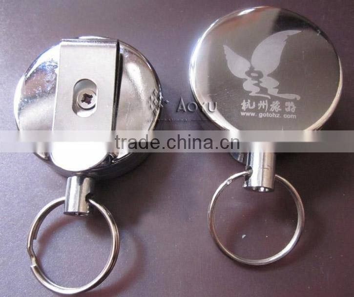 new product hot sale badge reel strap