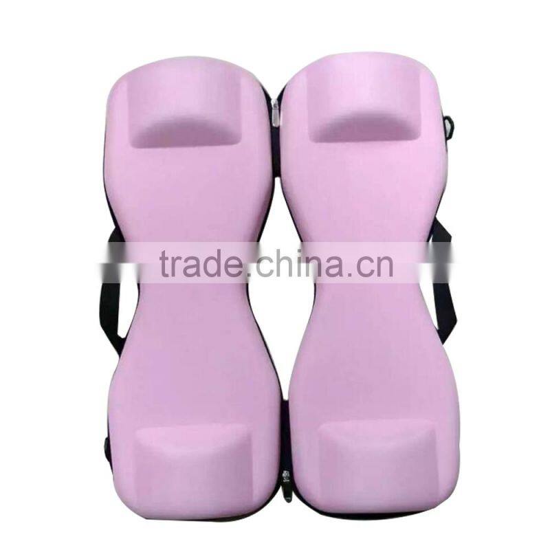 Vesiter EVA nylon strap carry bag 2 Wheels scooter Custom design shoulder bag