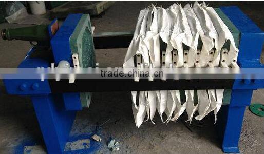 China standard drafter-international brand -QDYM filter press